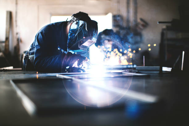 Affordable Welder Services in Burbank, WA