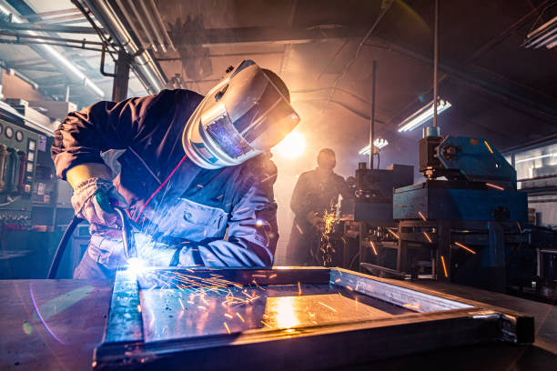 Best Specialty Welding Processes in Burbank, WA