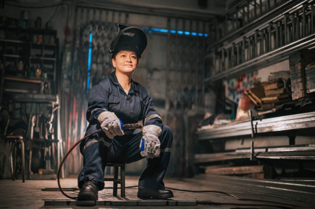 Burbank, WA Welder & Metal Fabrication Company